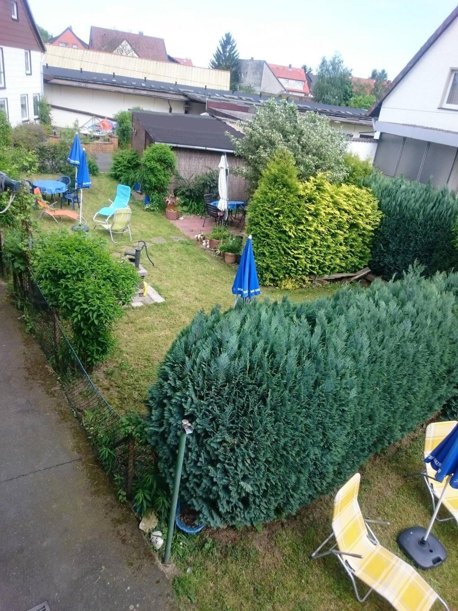 Apartment 1 Langelsheim Harz Екстериор снимка