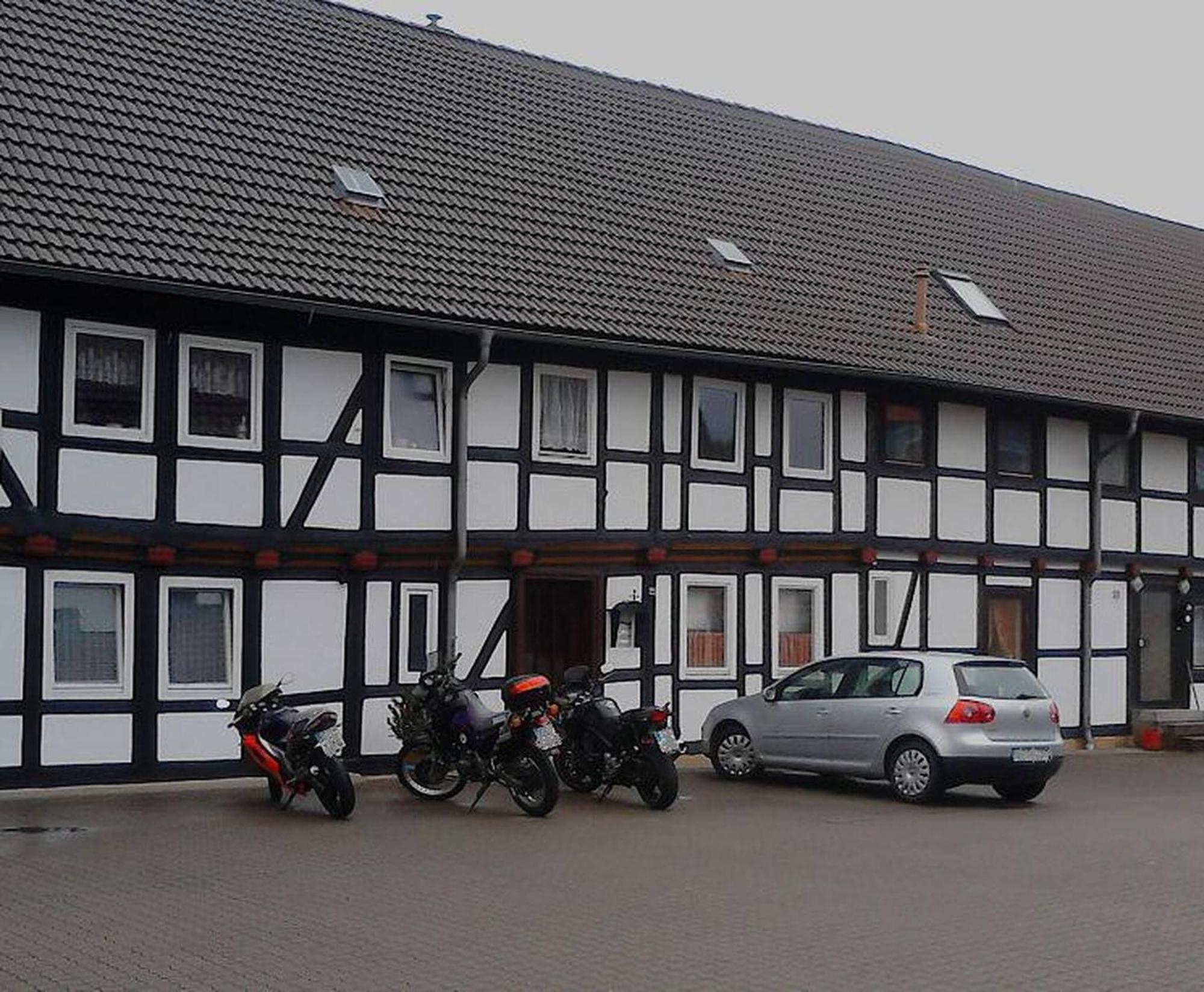 Apartment 1 Langelsheim Harz Екстериор снимка