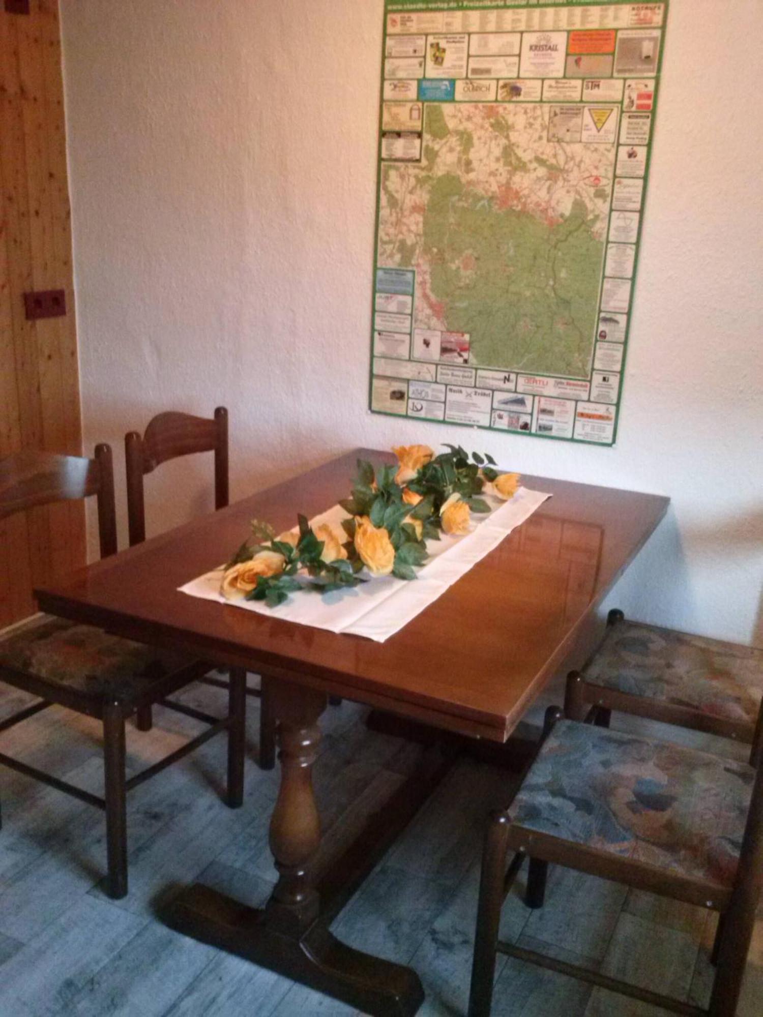 Apartment 1 Langelsheim Harz Екстериор снимка